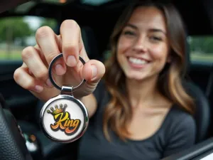Best Keychains Personalized Custom Edition
